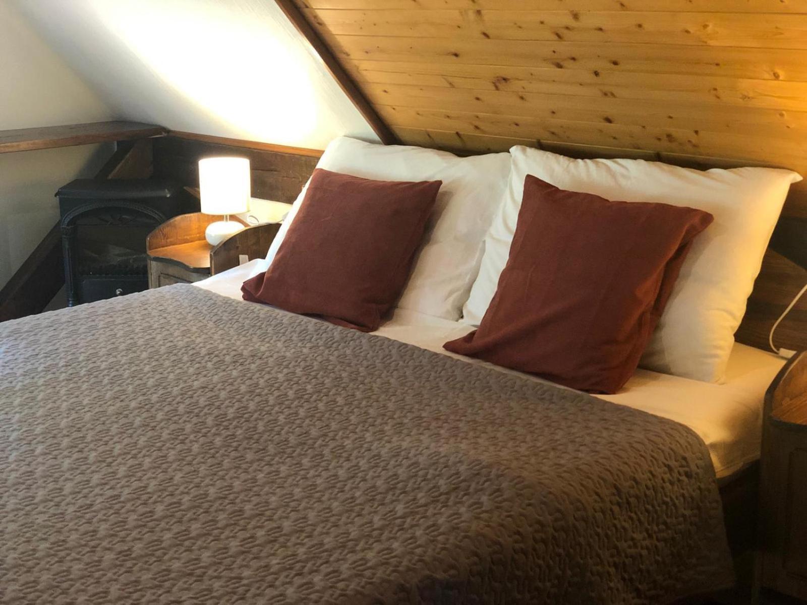 Guesthouse Pod Rastockim Krovom Slunj Zimmer foto